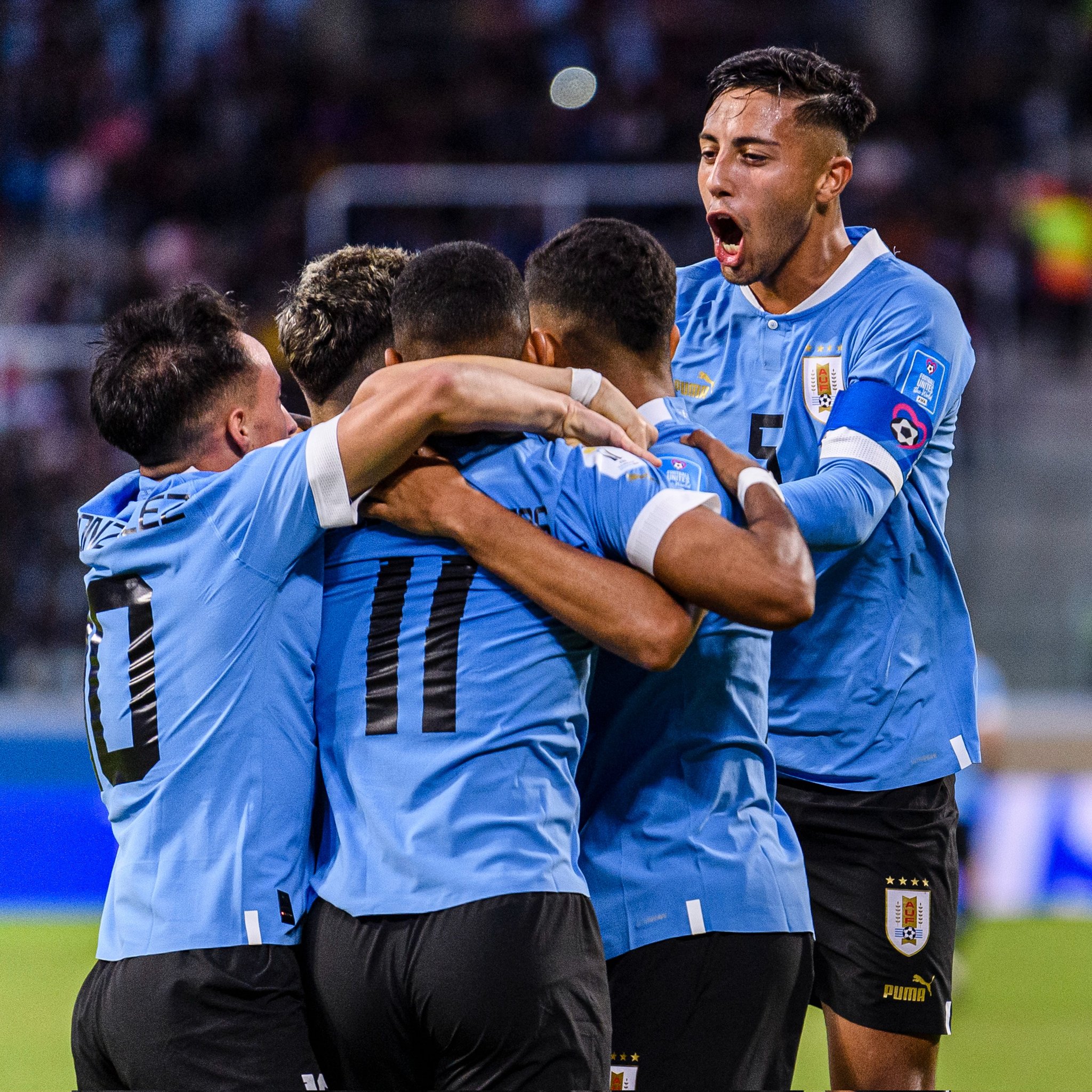 Fútbol: Uruguay se consagró campeón del Mundial Sub20