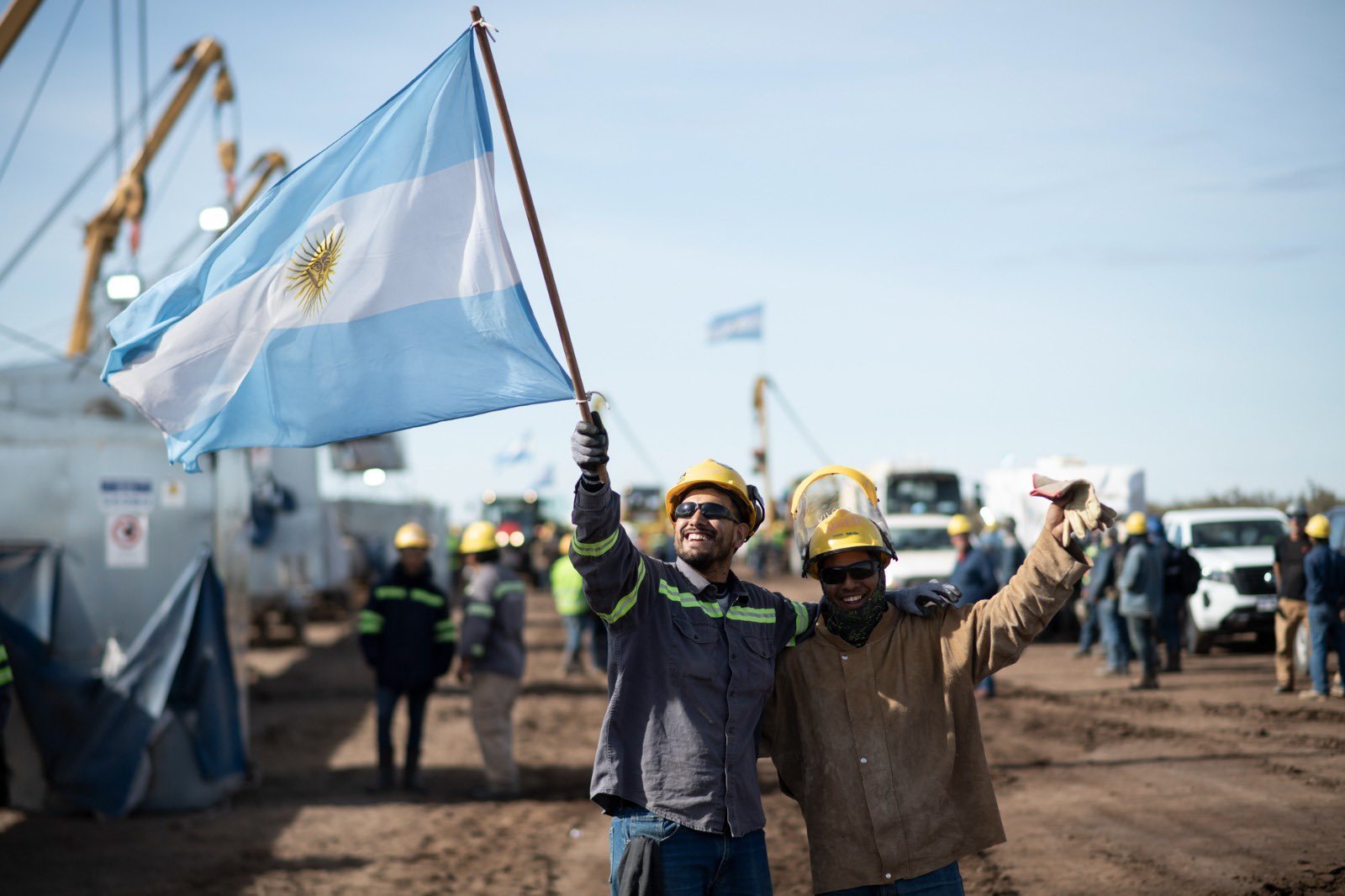 La balanza energética ya aporta u$s1.200 millones más que en 2022