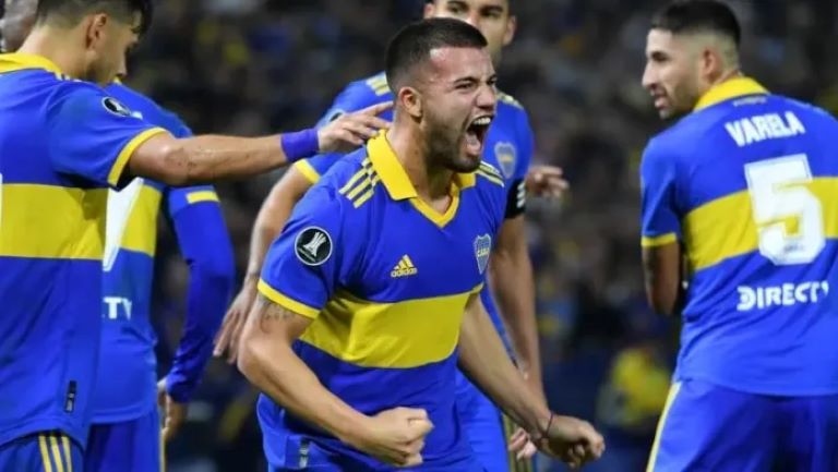 Fútbol: Boca le ganó a Colo Colo y avanzó a octavos de final de la Copa Libertadores