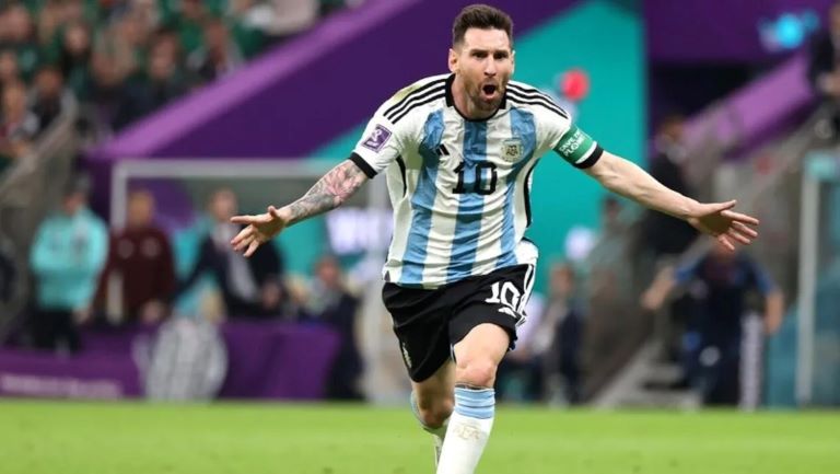 Fútbol: Bombazo mundial, Messi confirmó que seguirá su carrera en el Inter Miami