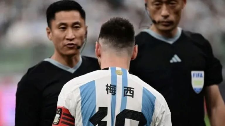 Fútbol: Messi volvió a hablar de la chance de estar en el Mundial de 2026 y explicó que “lo que dije es lo normal, es difícil que se dé”