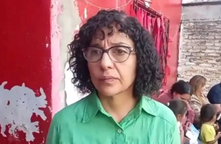 Chaco: Declaró Marcela Acuña por el femicidio de Cecilia Strzyzowski