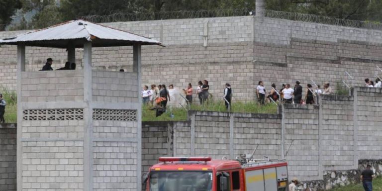 Honduras: Murieron al menos 41 mujeres tras un motín en una cárcel