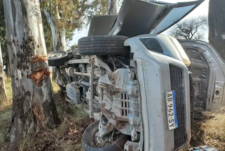 Santa Rosa: Formalizaron al camionero que participó del siniestro vial en donde murió el dirigente peronista