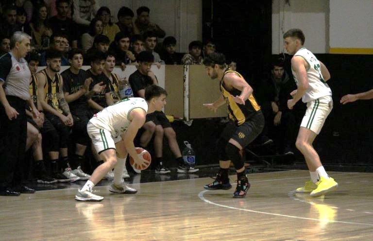 Básquetbol: Ferro de Pico y All Boys de Santa Rosa se metieron en los cuartos de final por el ascenso en la Liga Federal