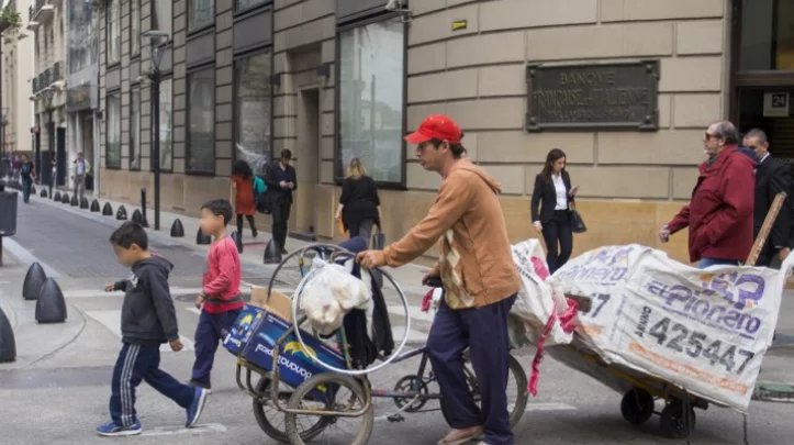 La UCA ratifica que 1 de cada 5 argentinos son indigentes y más de la mitad del país es pobre