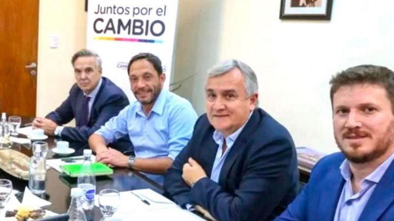 Elecciones 2023: Reunión clave de los presidentes de Juntos por el Cambio para cerrar la presentación de la alianza