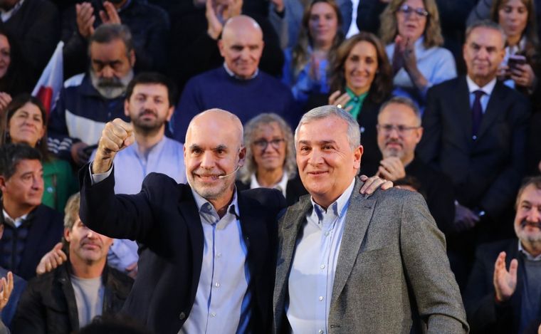 Elecciones 2023: Rodríguez Larreta afirmó que terminará con el kirchnerismo “para siempre”