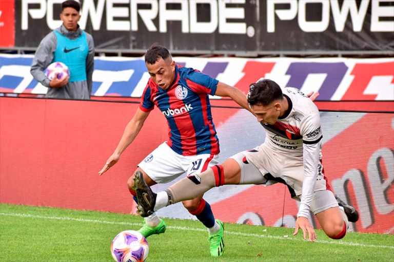 Fútbol: San Lorenzo empató con Central Córdoba y no pudo recortar distancias con River