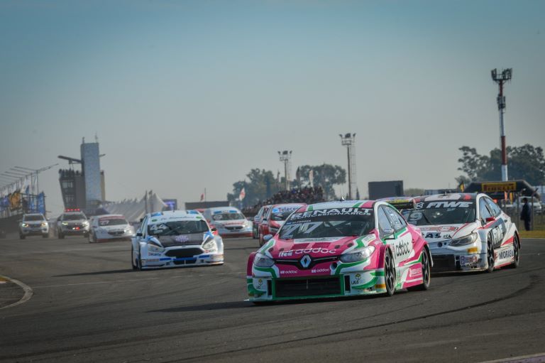 Automovilismo: Marques y Vivian, los ganadores del TC 2000 en San Nicolás