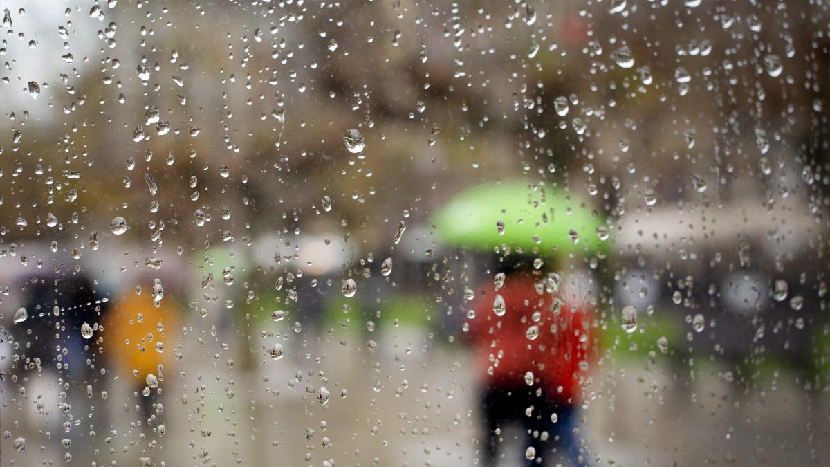 Más registros de lluvias en La Pampa