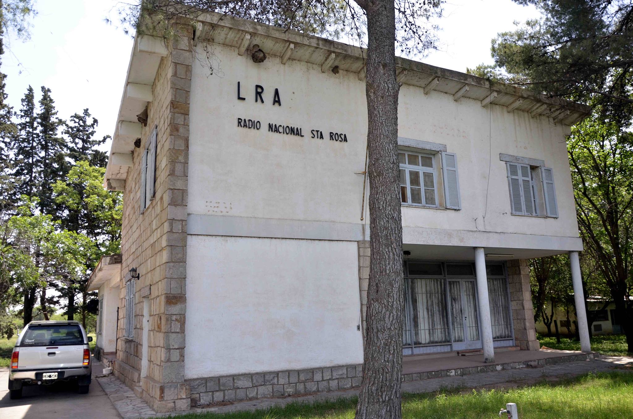 Radio Nacional de Santa Rosa a un paso de ser declarada Monumento Histórico Nacional