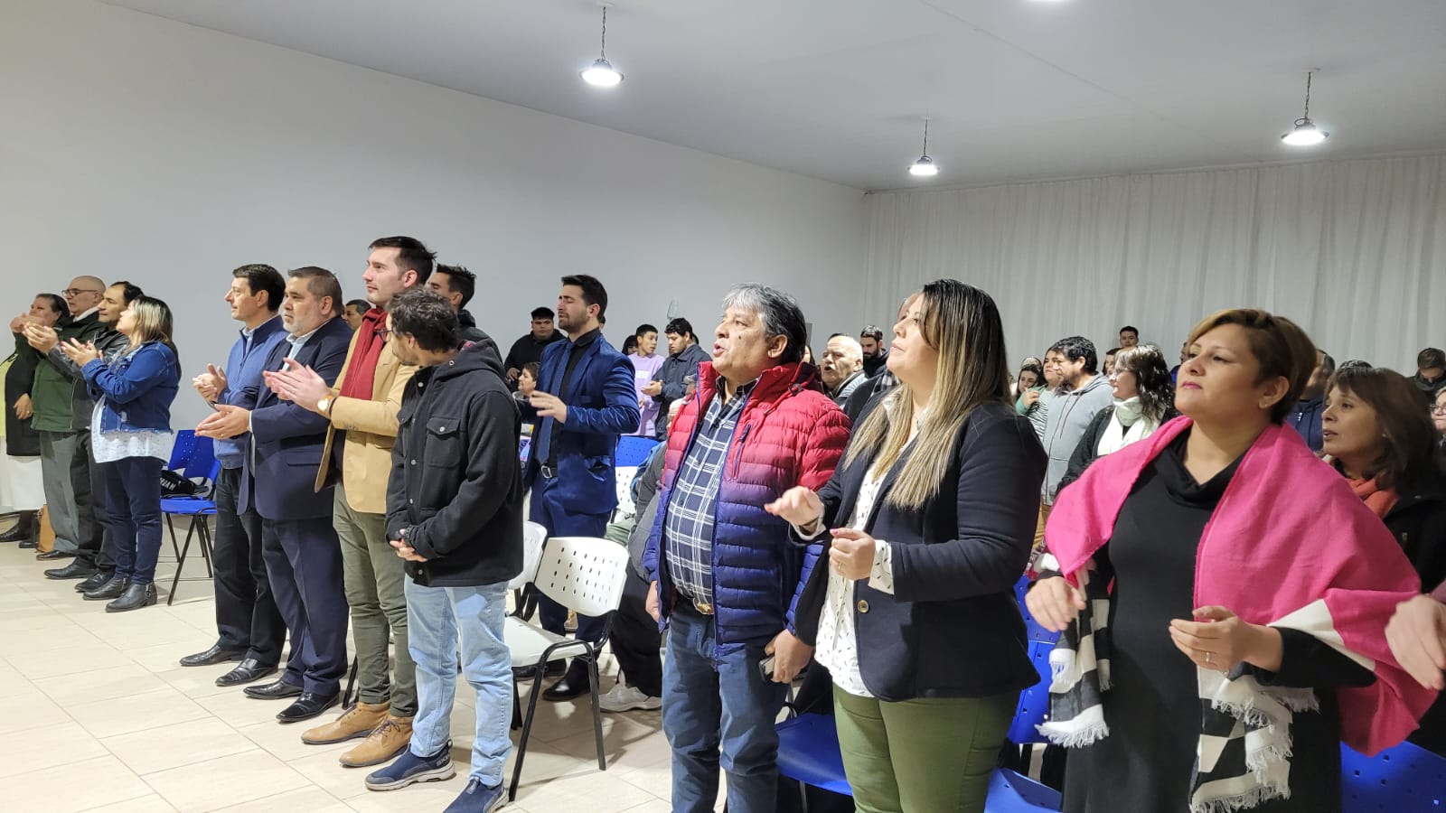 Iglesias de General Pico recibieron el Registro Provincial de Culto