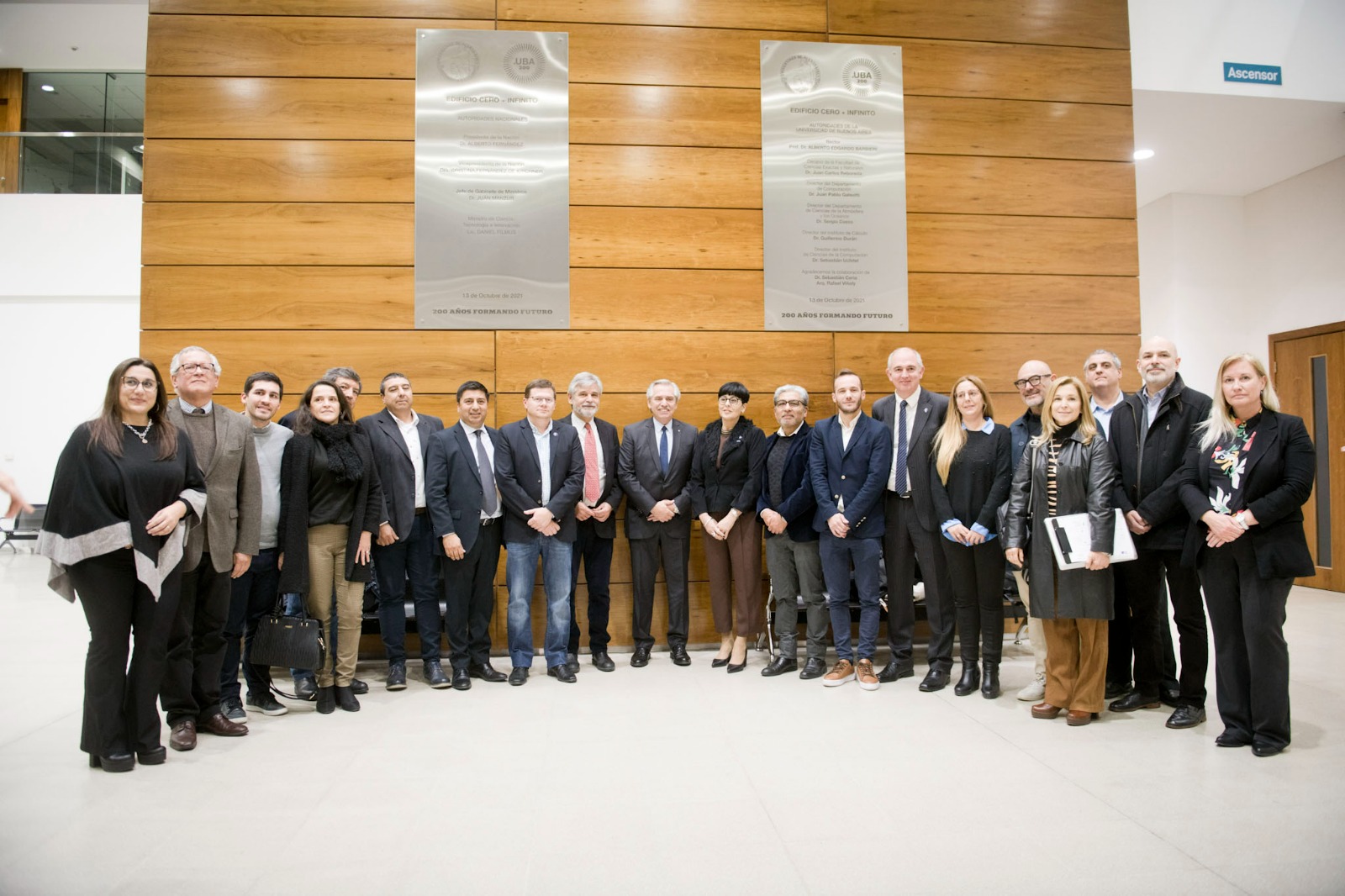 La Pampa participó de la 2º Asamblea General del Consejo Federal de Ciencia