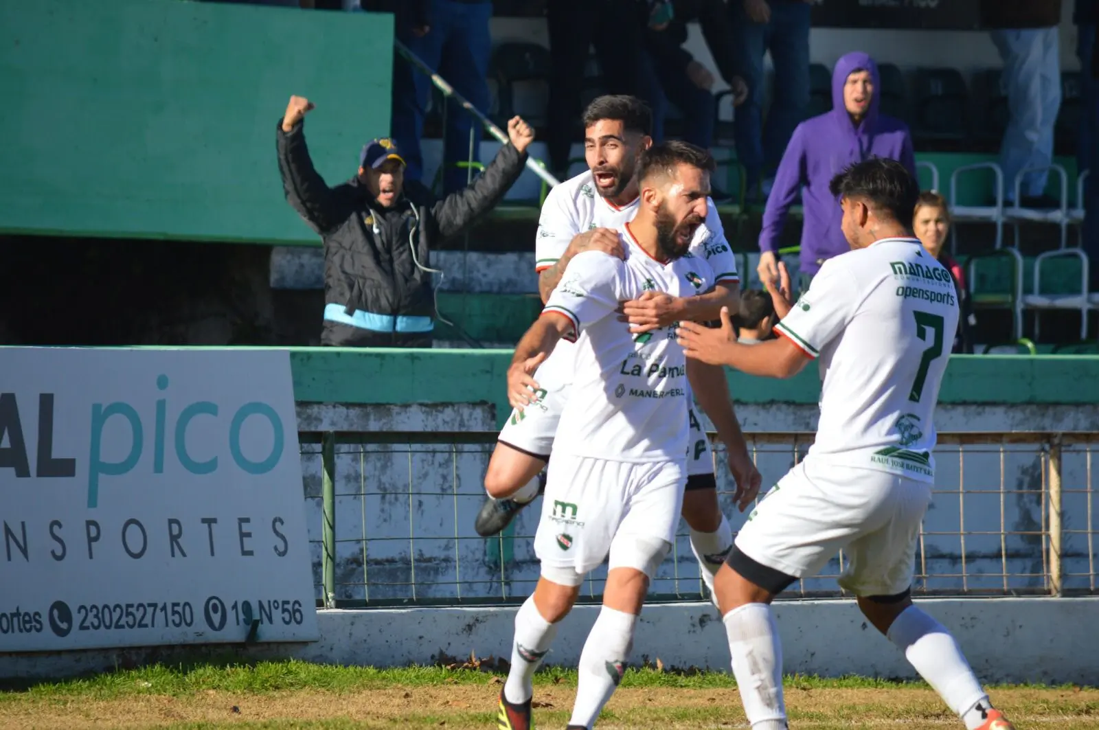 Federal “A”: Ferro recibe a Sportivo Peñarol en El Coloso