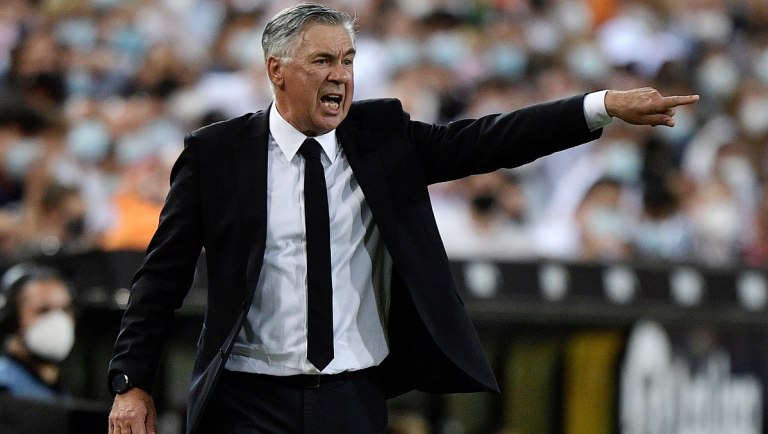 Fútbol: Brasil confirmó a Carlo Ancelotti como entrenador a partir de la Copa América 2024