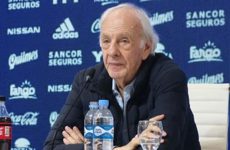 Fútbol: La frase de Menotti sobre Messi y el próximo Mundial