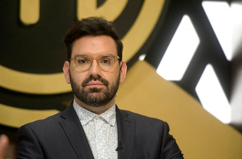 Escándalo: Damián Betular no tuvo filtro y estalló contra una participante de MasterChef