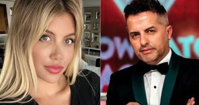 ¿Qué dijo?: Ángel de Brito estalló de furia contra Jorge Lanata por confirmar que Wanda Nara tiene leucemia