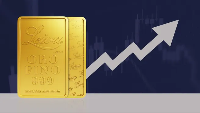 Precio del oro en Argentina: cuánto salen y cómo adquirir lingotes desde 1 gramo