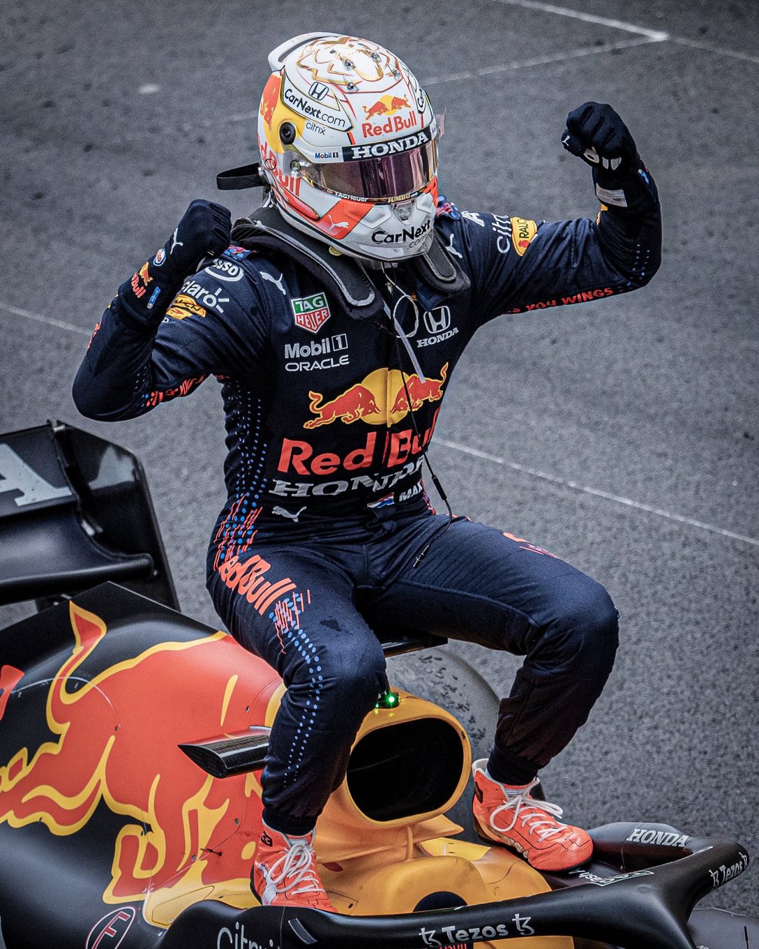 Fórmula 1: Verstappen se quedó con el Gran Premio de Austria y se acerca al tricampeonato