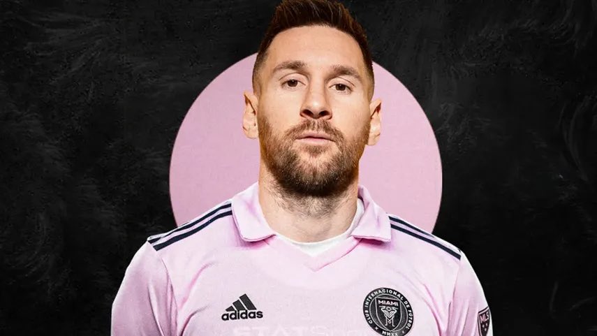 Fútbol: Messi llegará a Miami entre el 11 y 12 de julio