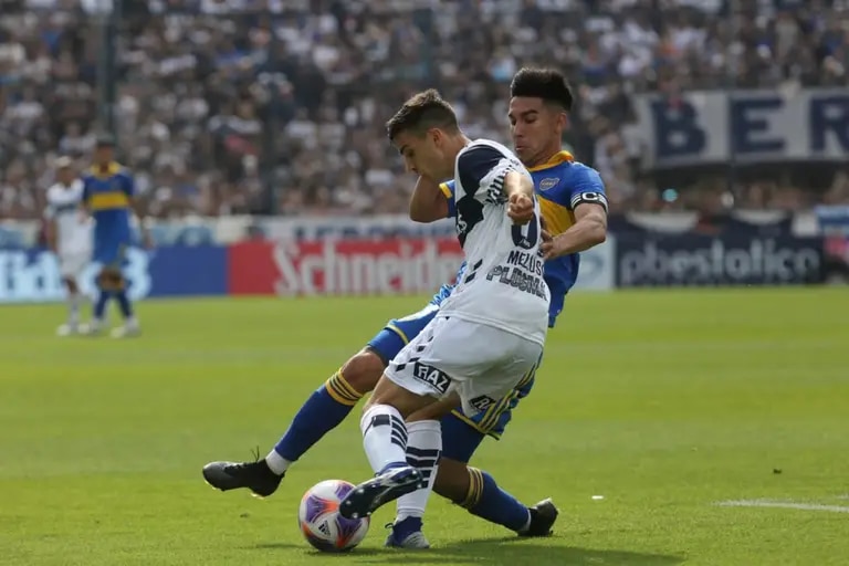 Fútbol: Boca visita a Gimnasia con la necesidad de volver a sumar de a tres fuera de su casa