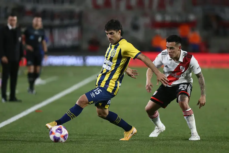 Fútbol: El campeón del fútbol argentino visita a Rosario Central