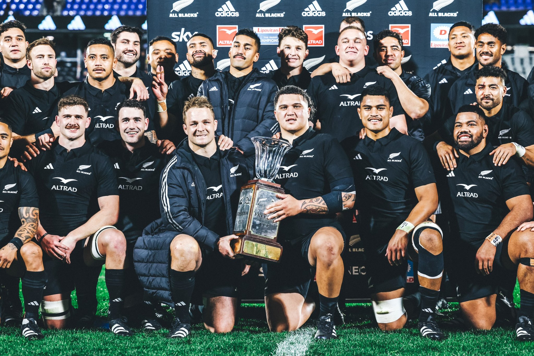 Rugby: Nueva Zelanda venció a Australia y se coronó campeón del Rugby Championship