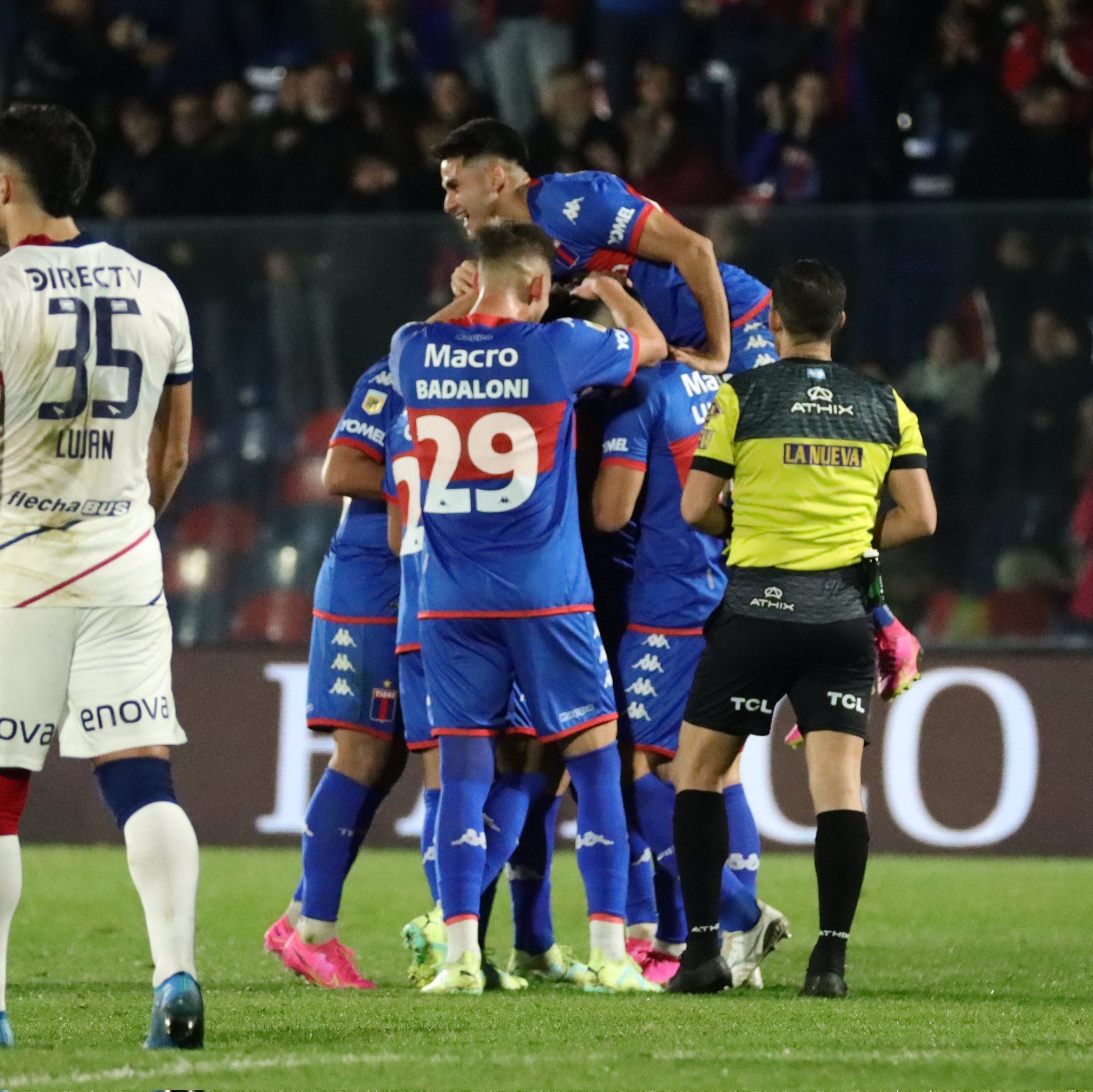 Fútbol: Tigre venció a un San Lorenzo alternativo