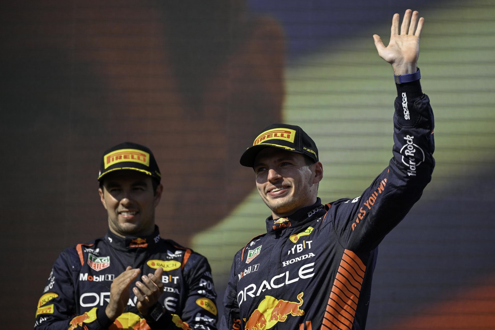 Fórmula 1: Verstappen se quedó con el GP de Bélgica