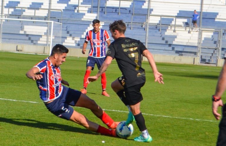 Fútbol – Federal “A”: Ferro de Pico obtuvo un buen empate en San Juan