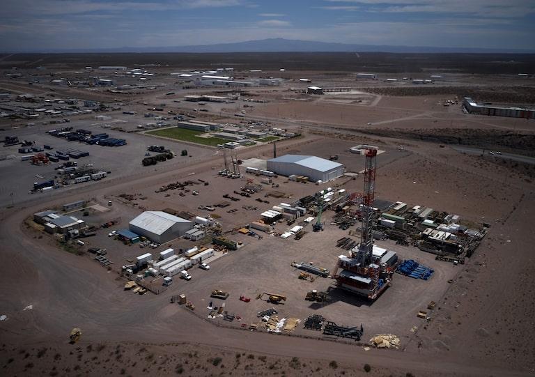 Vaca Muerta: El Sindicato de Petroleros Privados convocó a un paro por falta de pago