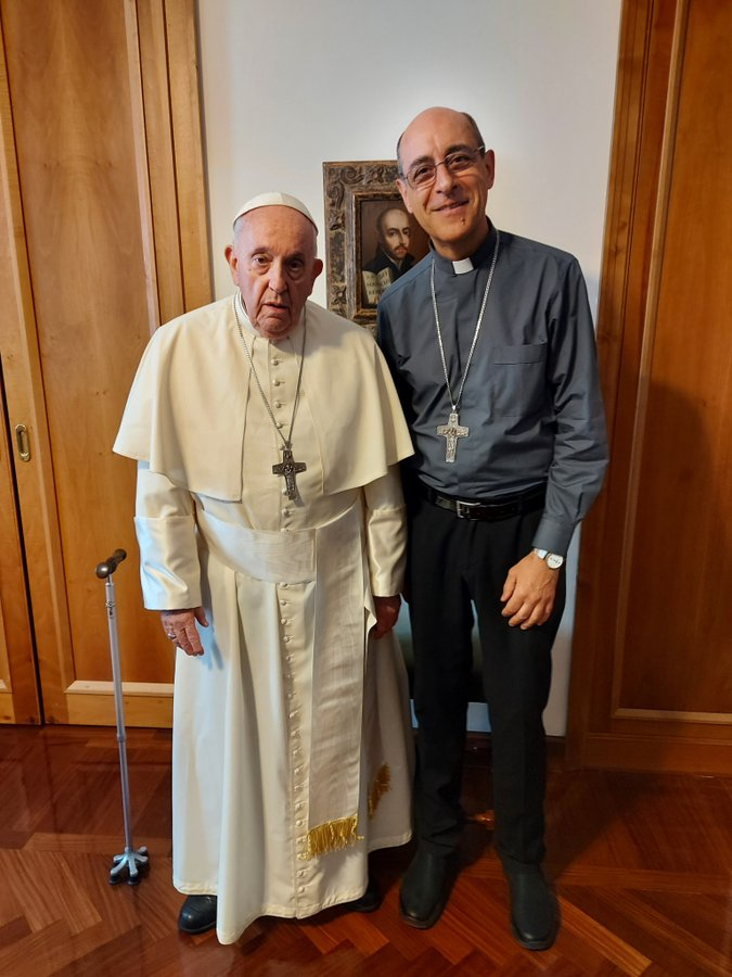 El Papa Francisco nombró al arzobispo de La Plata al frente del ministerio mas importante del Vaticano