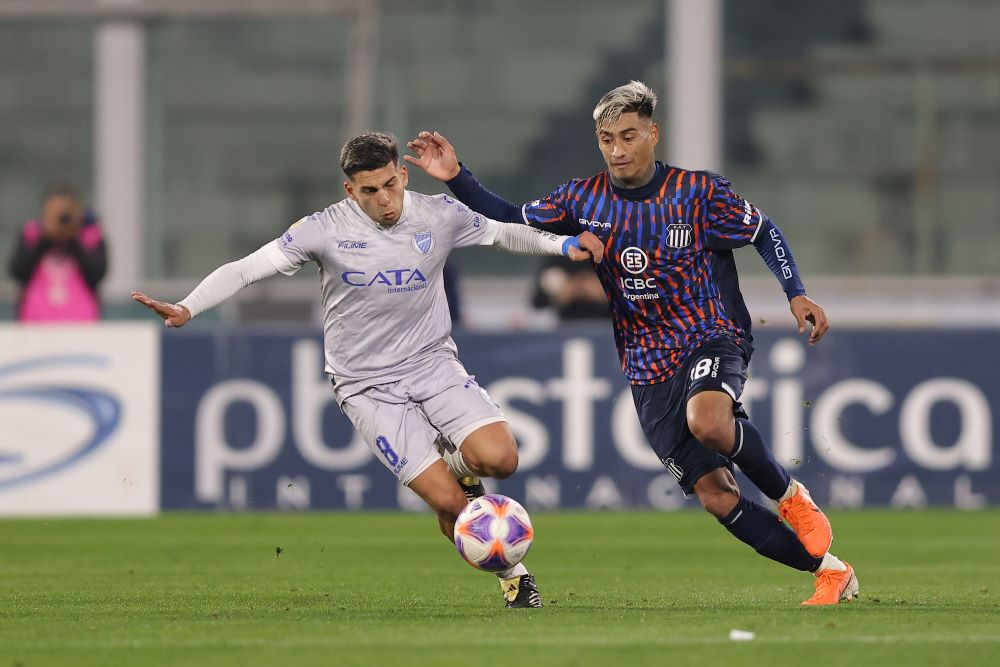 Fútbol: Talleres empató y dejó pasar la oportunidad de acercarse a River