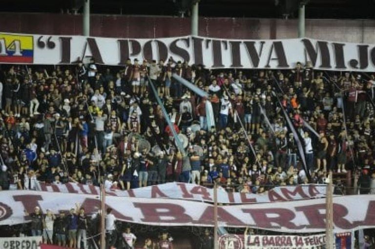 Fútbol: Murió el barra de Lanús que se encontraba internado tras el enfrentamiento entre dos facciones