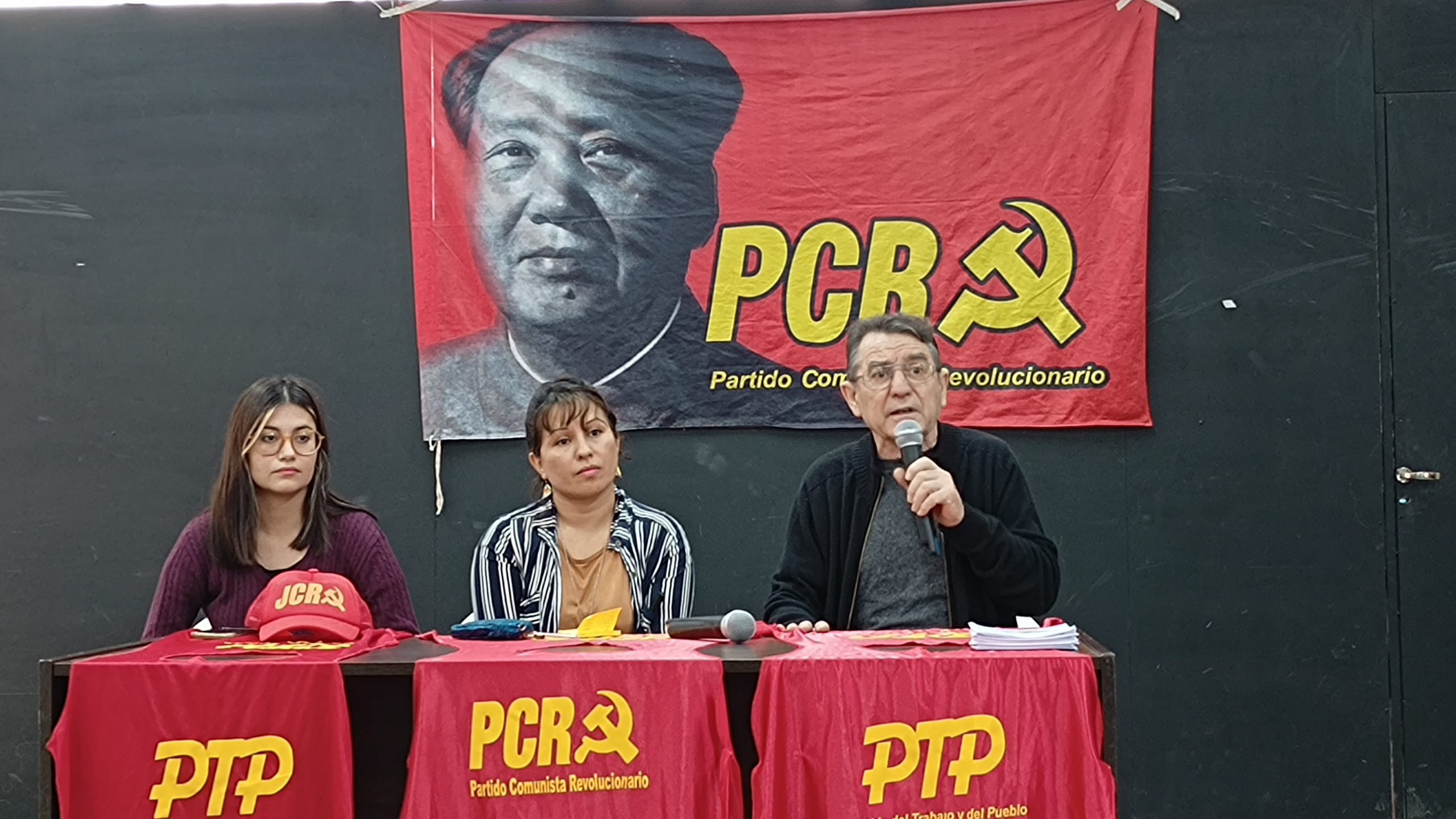 El PTP y el PCR lanzaron su propia Campaña Financiera Anual de cara a las elecciones