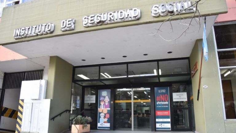 El Instituto de Seguridad Social de La Pampa emitió un comunicado para referirse a un planteo de jubilados autoconvocados