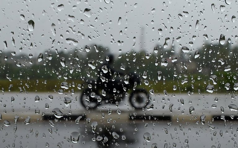 Lluvias: Interesantes precipitaciones en todo el norte de la provincia de La Pampa