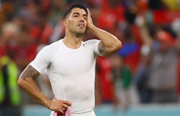 Fútbol: Luis Suárez no llegará al Inter Miami y se acabo el sueño de volver a jugar con Messi