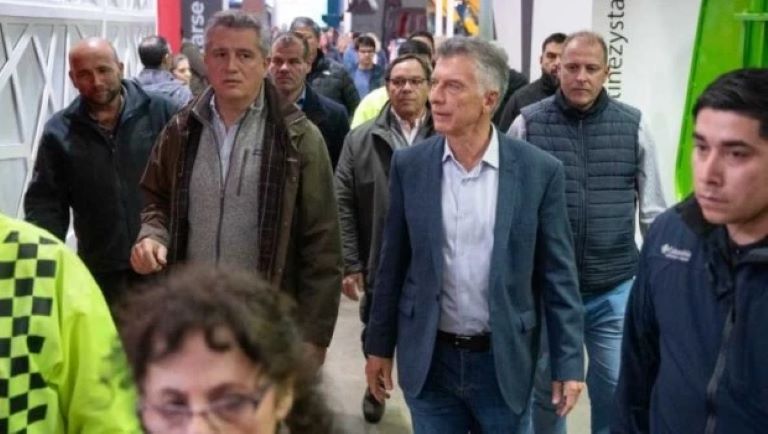 Mauricio Macri: “El Gobierno de Alberto Fernández fue el peor desde la vuelta de la democracia”