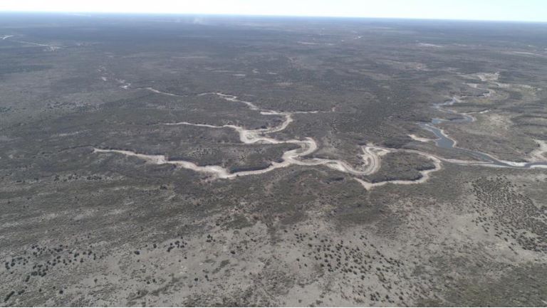 La Pampa: El Gobierno informó que avanza la conformación del Comité de Cuenca del Desaguadero