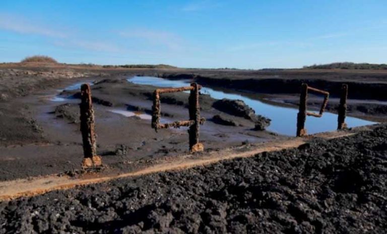 Uruguay: Llovió en el país ¿alcanza para que se revierta la crisis del agua potable?