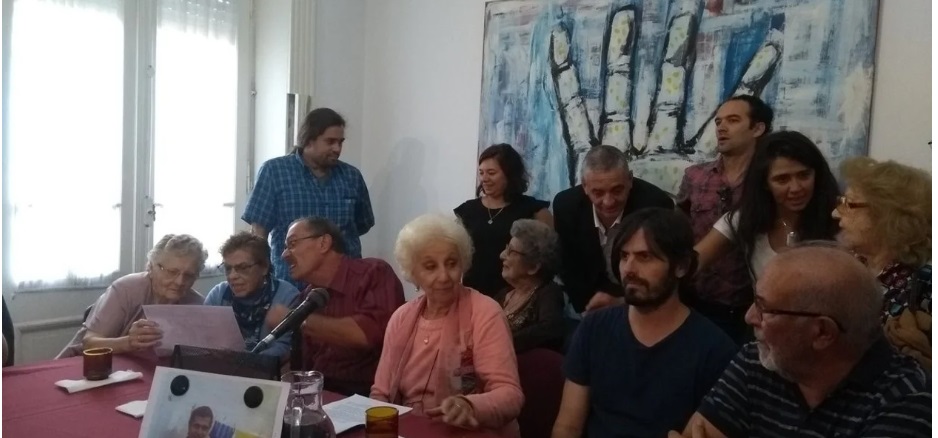 Abuelas de Plaza de Mayo anunció el hallazgo del nieto 133