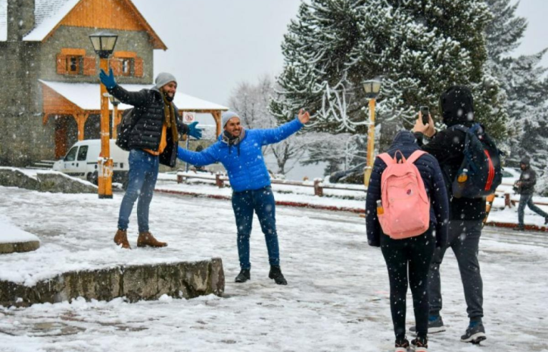 Con el impulso del turismo extranjero la actividad en vacaciones de invierno creció 6,7% respecto del 2022