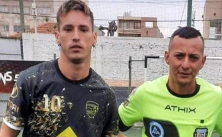 Buenos Aires: Se suicidó el futbolista que el fin de semana agredió al árbitro en un torneo amateur