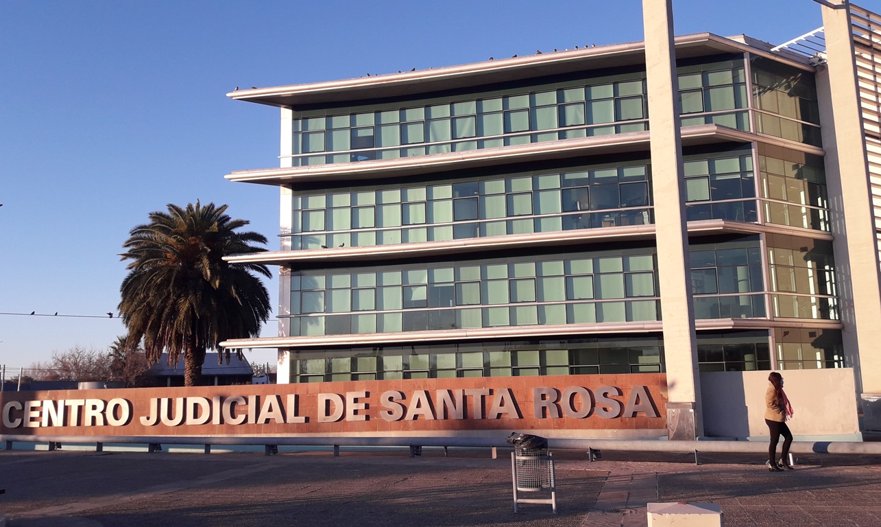 Santa Rosa: Declaran la autoría y responsabilidad penal a una persona que abusó de su sobrino