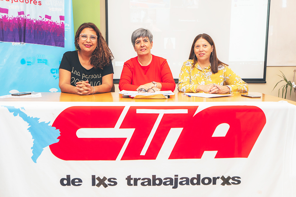 Desde la CTA De Los Trabajadores “exigieron el cese de la represión en Jujuy”