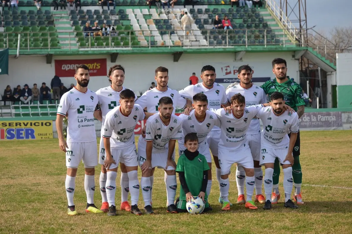 Federal “A”: Ferro visita a Estudiantes en San Luis