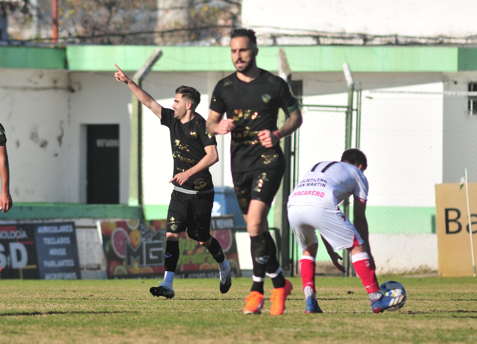 Federal “A”: Ferro peleo hasta el final y derrotó a San Martín